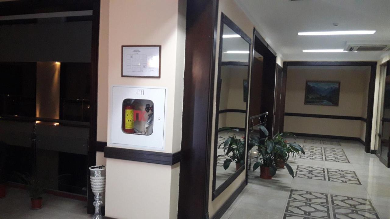 Seoul Hotel شيمكنت المظهر الخارجي الصورة