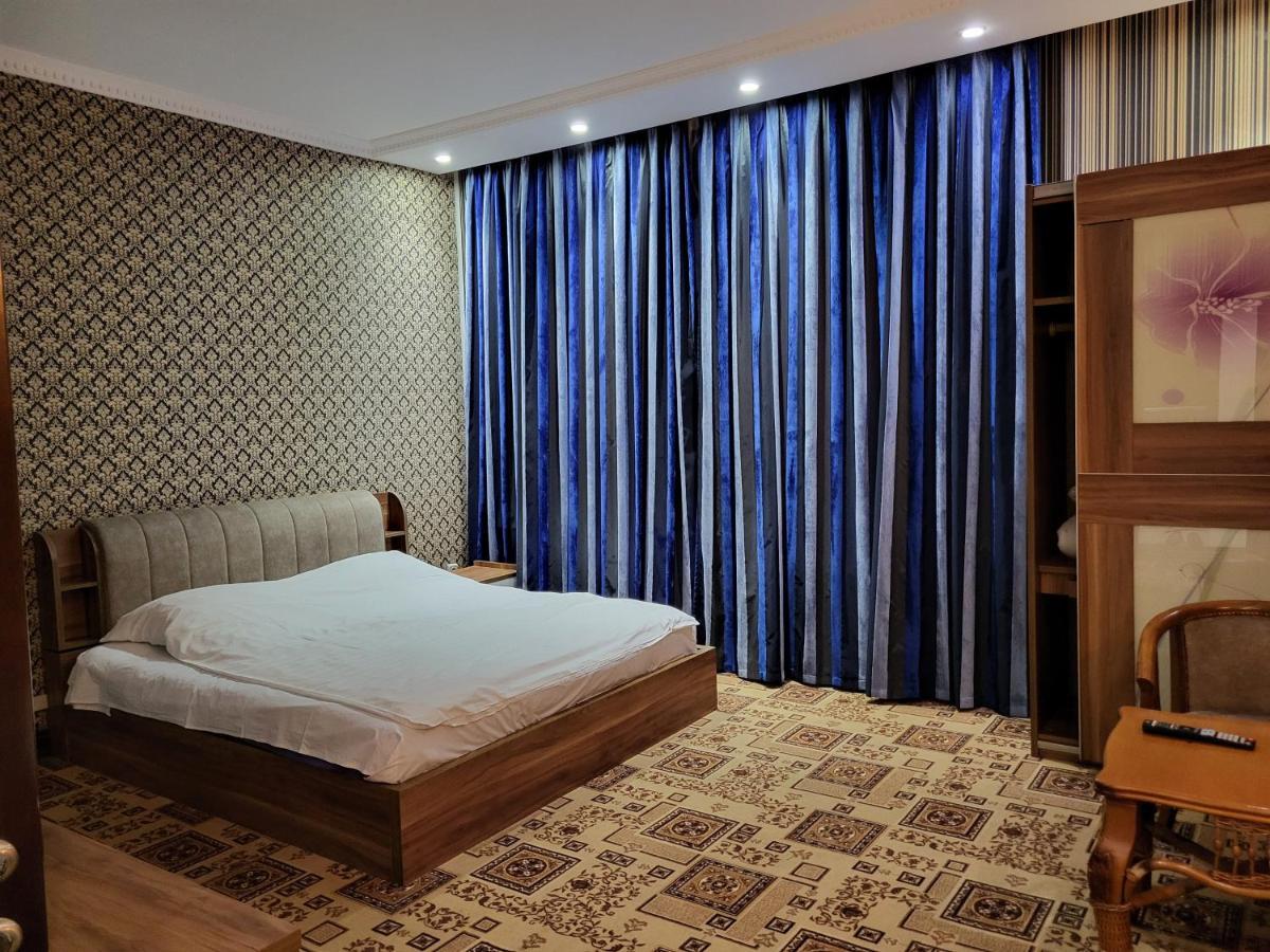 Seoul Hotel شيمكنت المظهر الخارجي الصورة