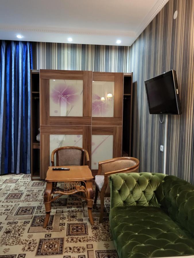 Seoul Hotel شيمكنت المظهر الخارجي الصورة