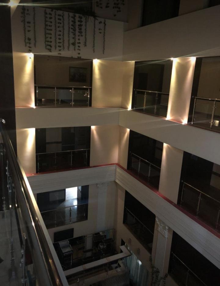 Seoul Hotel شيمكنت الغرفة الصورة