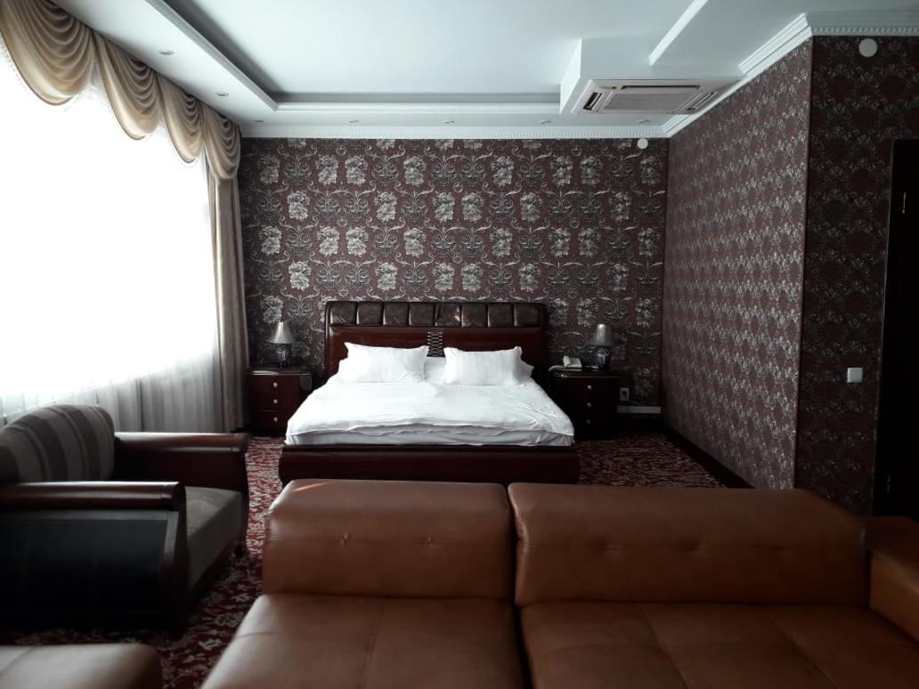 Seoul Hotel شيمكنت الغرفة الصورة