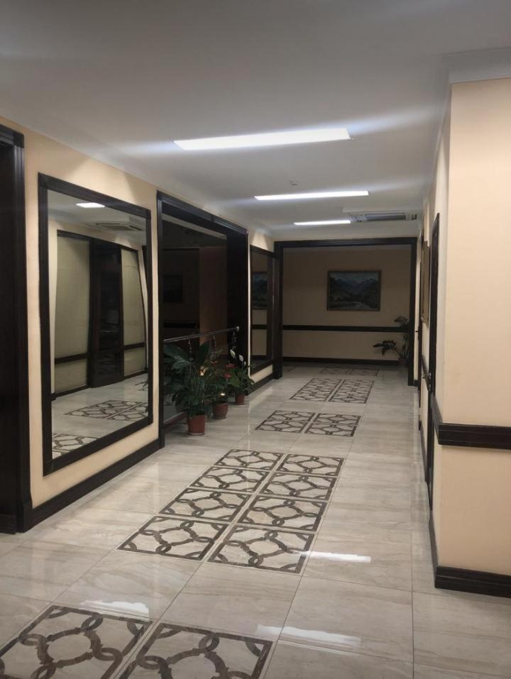 Seoul Hotel شيمكنت الغرفة الصورة