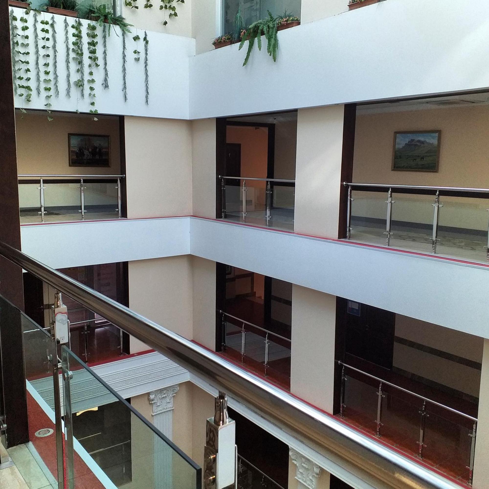 Seoul Hotel شيمكنت الغرفة الصورة