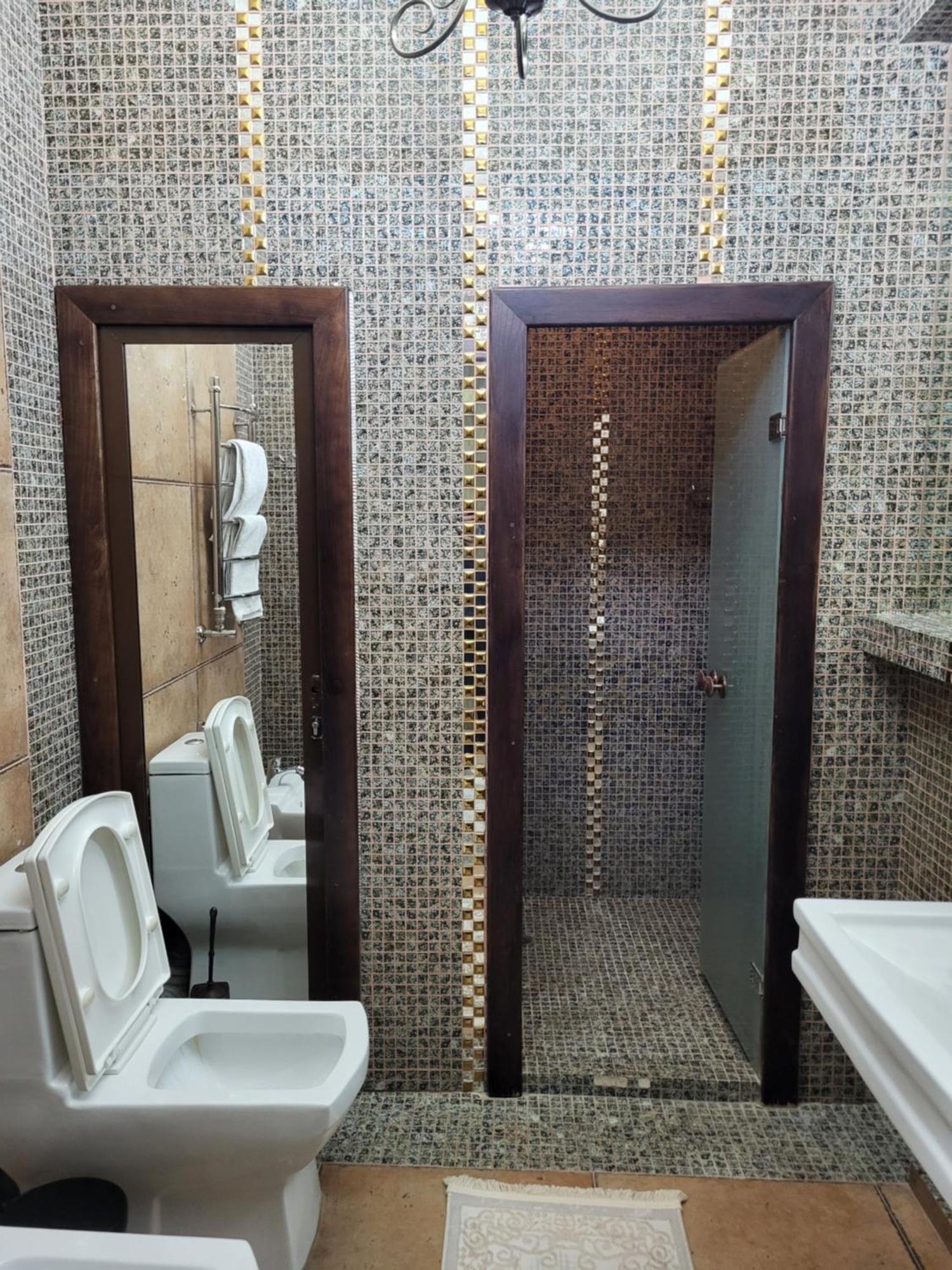 Seoul Hotel شيمكنت الغرفة الصورة