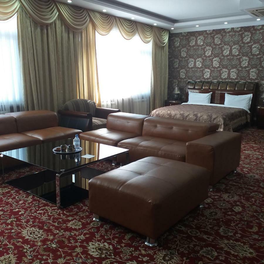 Seoul Hotel شيمكنت المظهر الخارجي الصورة