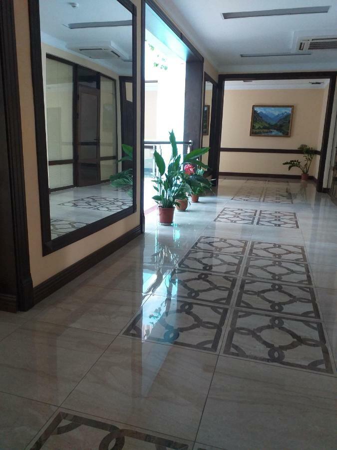 Seoul Hotel شيمكنت المظهر الخارجي الصورة