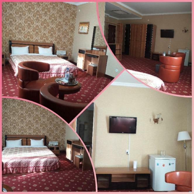 Seoul Hotel شيمكنت المظهر الخارجي الصورة