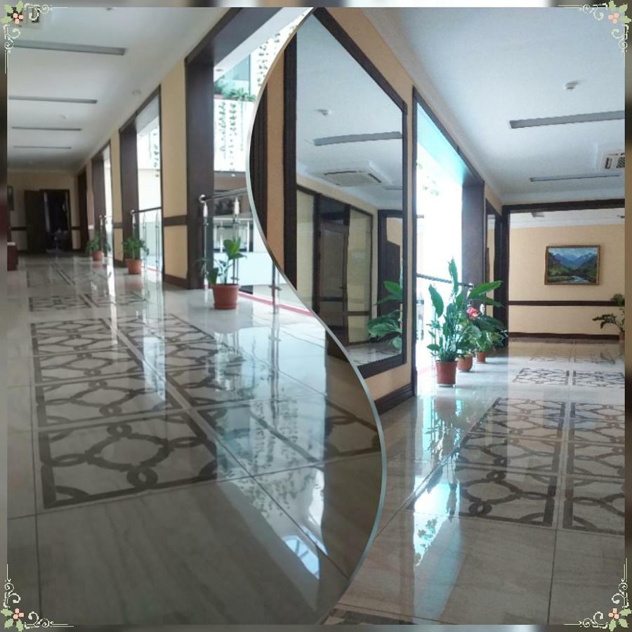Seoul Hotel شيمكنت المظهر الخارجي الصورة