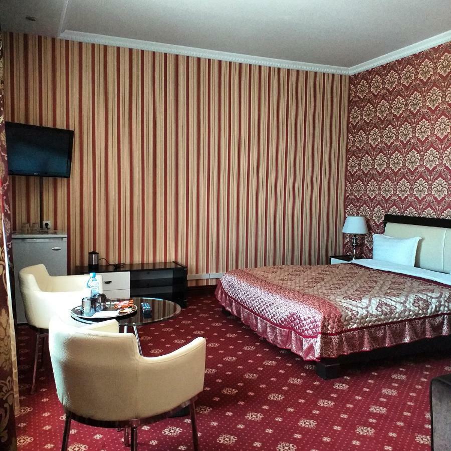 Seoul Hotel شيمكنت المظهر الخارجي الصورة