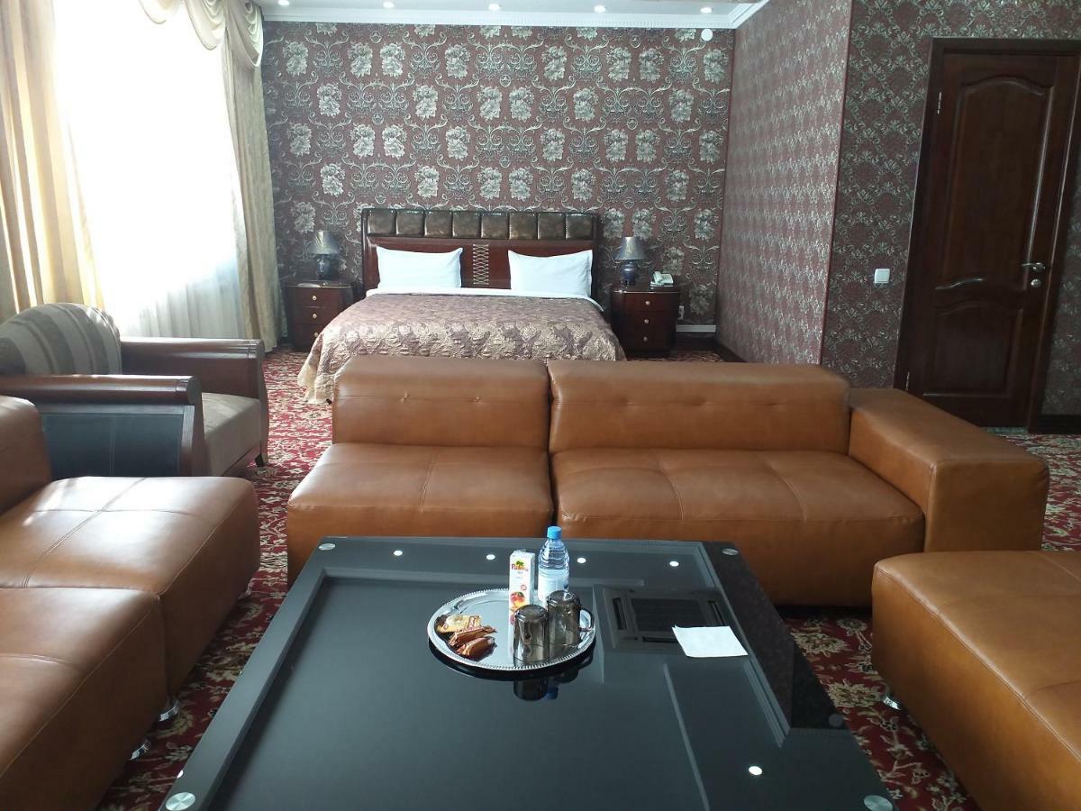 Seoul Hotel شيمكنت المظهر الخارجي الصورة