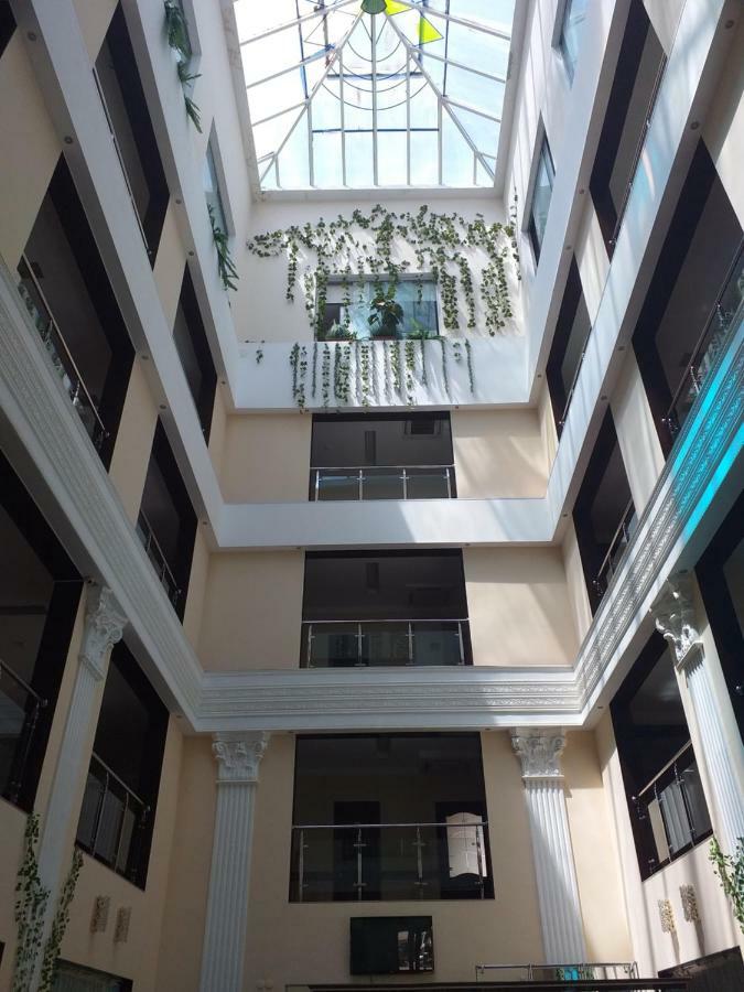 Seoul Hotel شيمكنت المظهر الخارجي الصورة