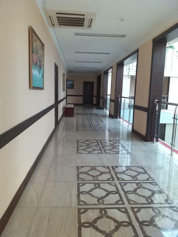 Seoul Hotel شيمكنت المظهر الخارجي الصورة