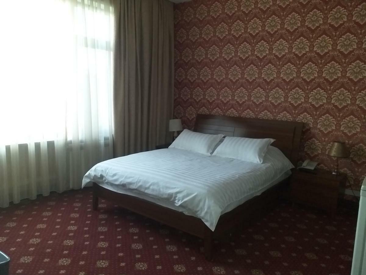 Seoul Hotel شيمكنت المظهر الخارجي الصورة