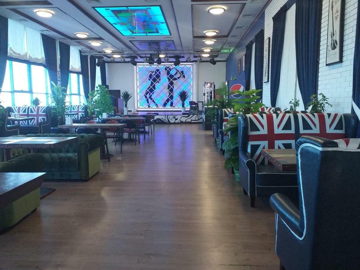 Seoul Hotel شيمكنت المظهر الخارجي الصورة